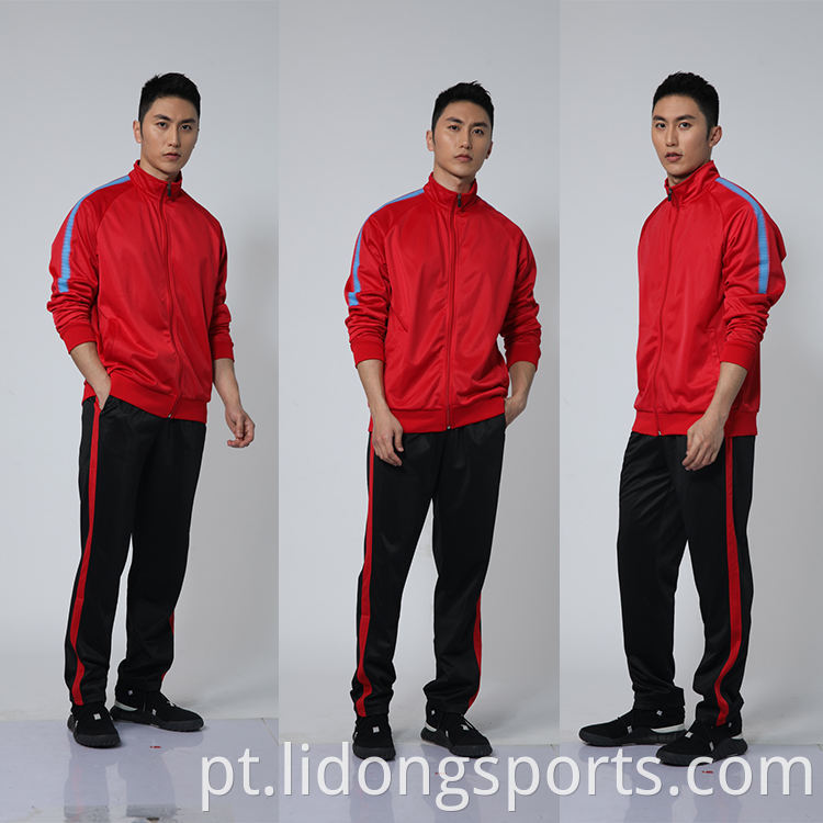 Guangzhou sportswear inverno mulheres jaqueta esportiva / homem corredor pista jaqueta tracksuit